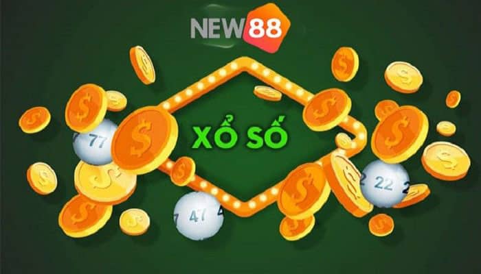 xổ số online uy tín tại NEW88