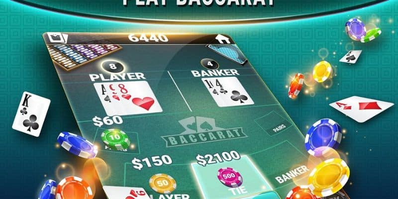 Chemin De Fer là một phiên bản thú vị của Baccarat bạn có thể thử 