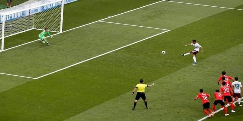 Điều cần chú ý khi tham gia chơi thể loại kèo tài xỉu  penalty 